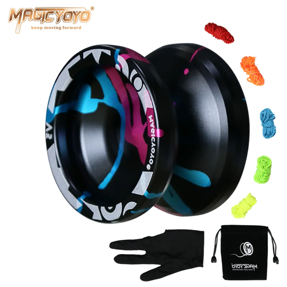magic yoyo responsive