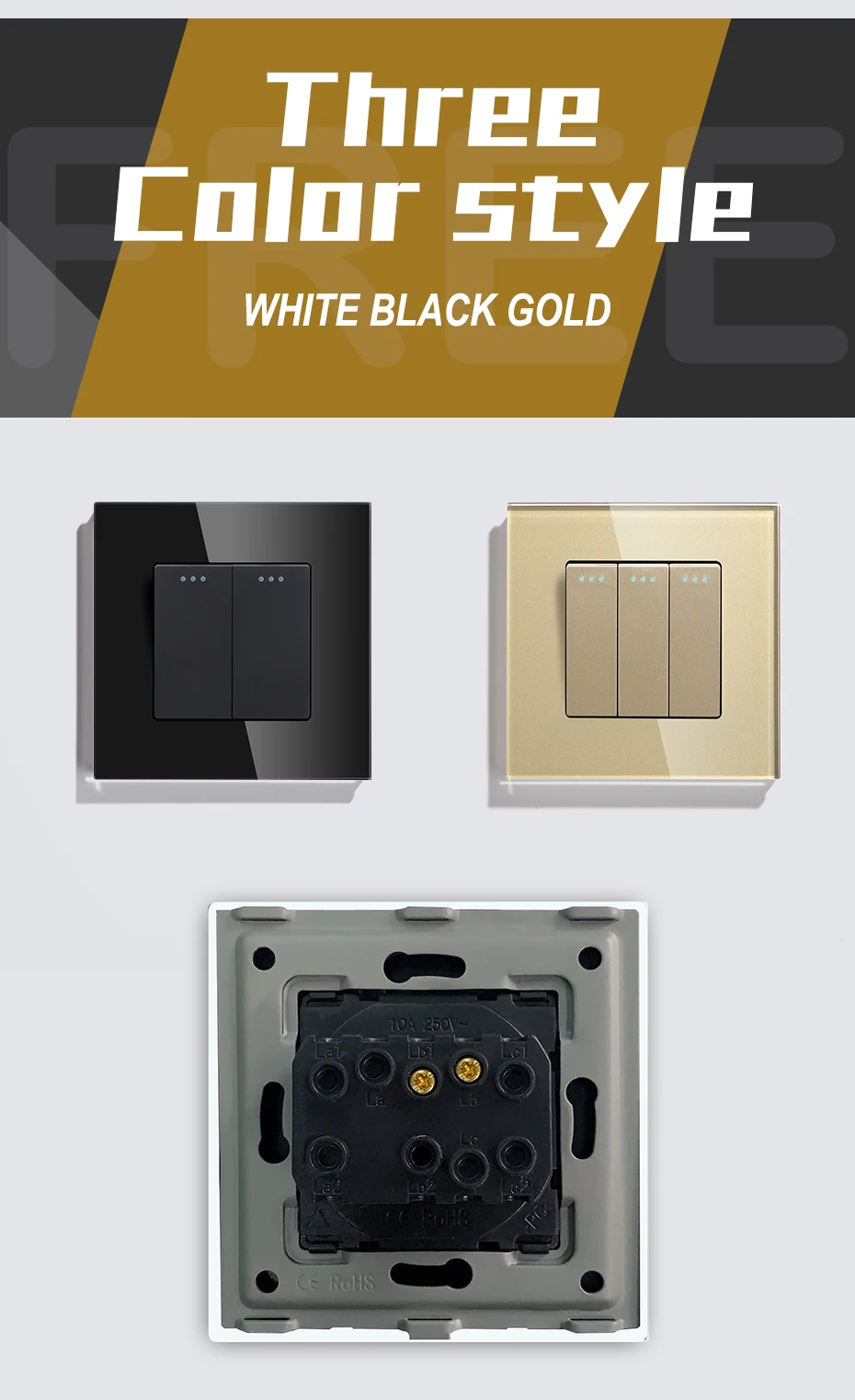 equipamentos e utensílios elétricos