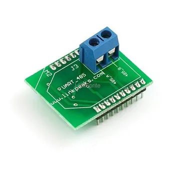 

17pcs UART to RS485 Interface Card converter