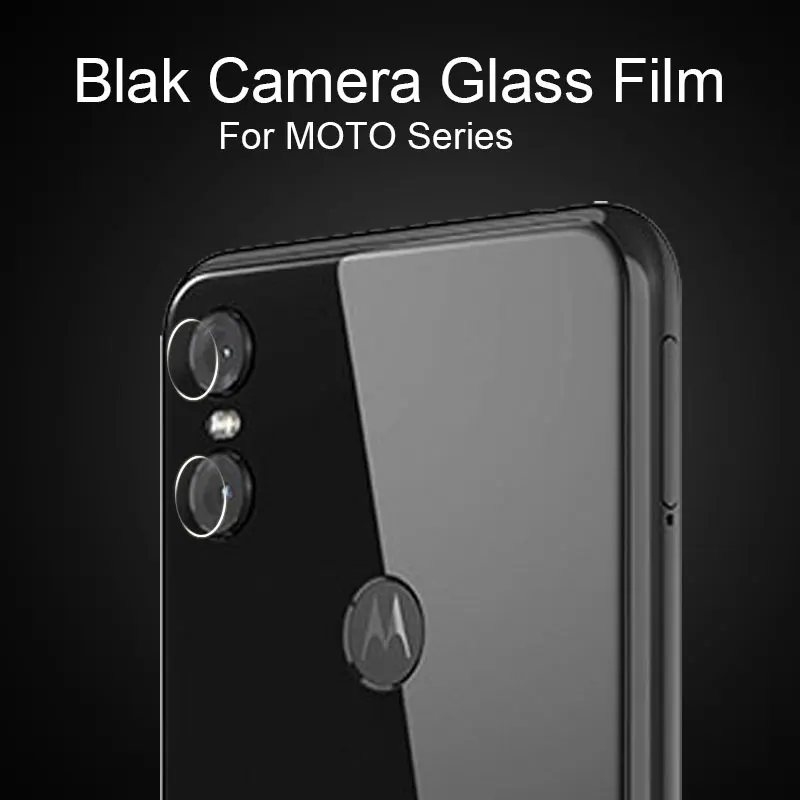 Задняя стеклянная пленка для объектива камеры Moto P30 P40 Note X Style Pro Play Xt1115 + 1 X4 X5 Xt1254
