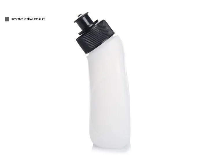 2 шт 280 мл Спортивная Беговая бутылка для воды, чайник для велоспорта, походная фляга, Спортивная бутылка, Уличное оборудование, кружка для