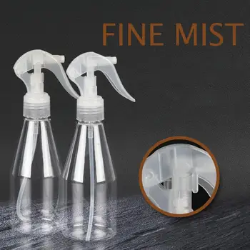 

Beauty Spray Bottle Plastic 200ml Cosmetic Watering Can Spray Bottle Cosmetic Bottle Moisturizing Pack Bottle 1pcs