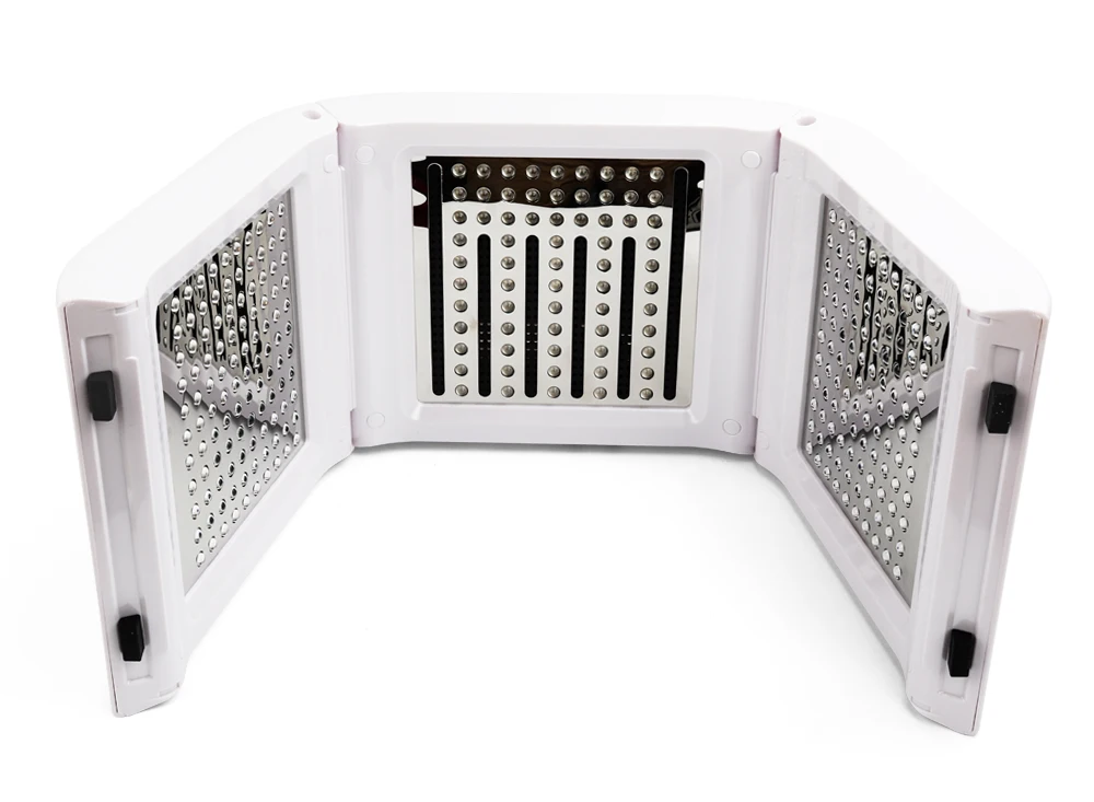  Professional Photon PDT Led Light Facial Mask Machine 7 Colors Acne Treatment Face Whitening Skin R - 32961833851