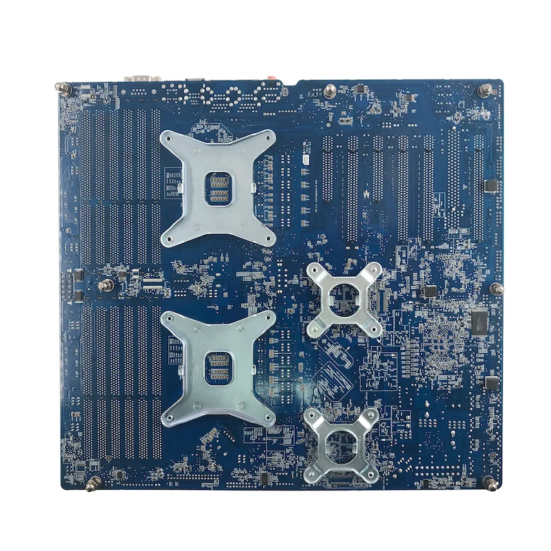 576202-001 для hp Z800 настольная материнская плата 460838-002 536798-001 REV 1,02 материнская плата протестирована полностью