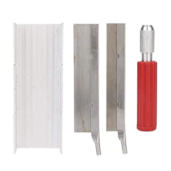 

Jewelry Making Tool Wax Knives Saw Cutter Cutting Tool Set with 100mm Handle Jewelry Making Tool