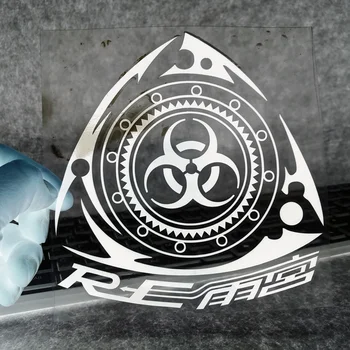 

Car Styling Vinyl Decals Motorcycle Body Auto Window Tail Stickers for RE MX5 RX7 RX8