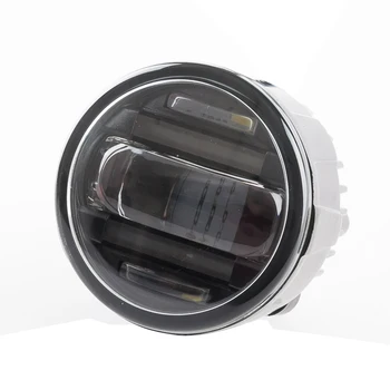 

3C Certificate 90mm LED fog lights daytime running light lamp running car light auto lighting system with DRL