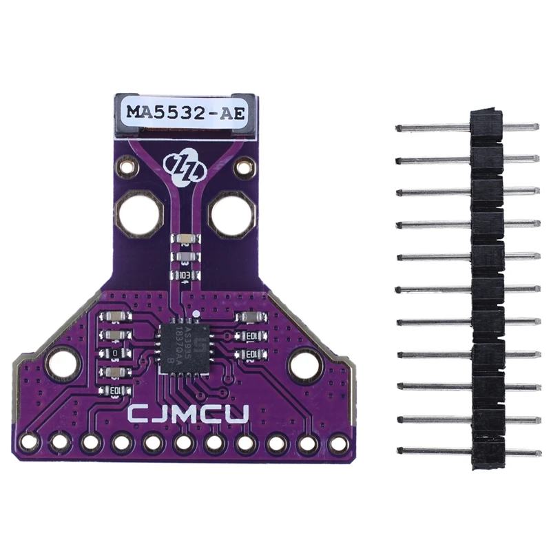 AS3935 датчик светильник-Ning цифровой датчик Breakout Board модуль SPI IEC Strike Thunder Storm расстояние обнаружения FZ3480