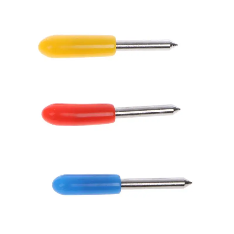 15pcs 30Degree 45Degree 60Degree For Roland Cutting Plotter Vinyl Cutter Knife Blade+ Holder