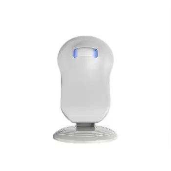 

Shop Induction Doorbell Welcome Device Intelligent Sensor Access Door Electronic Doorbell Welcome Infrared Alarm