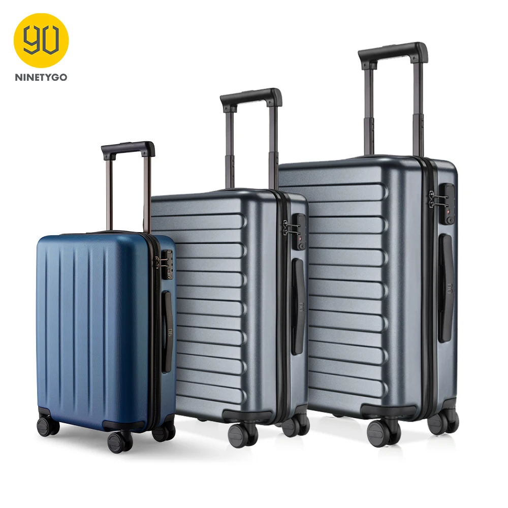 90FUN 20 24 28 Inch Set Carry On Luggage Spinner Lightweight