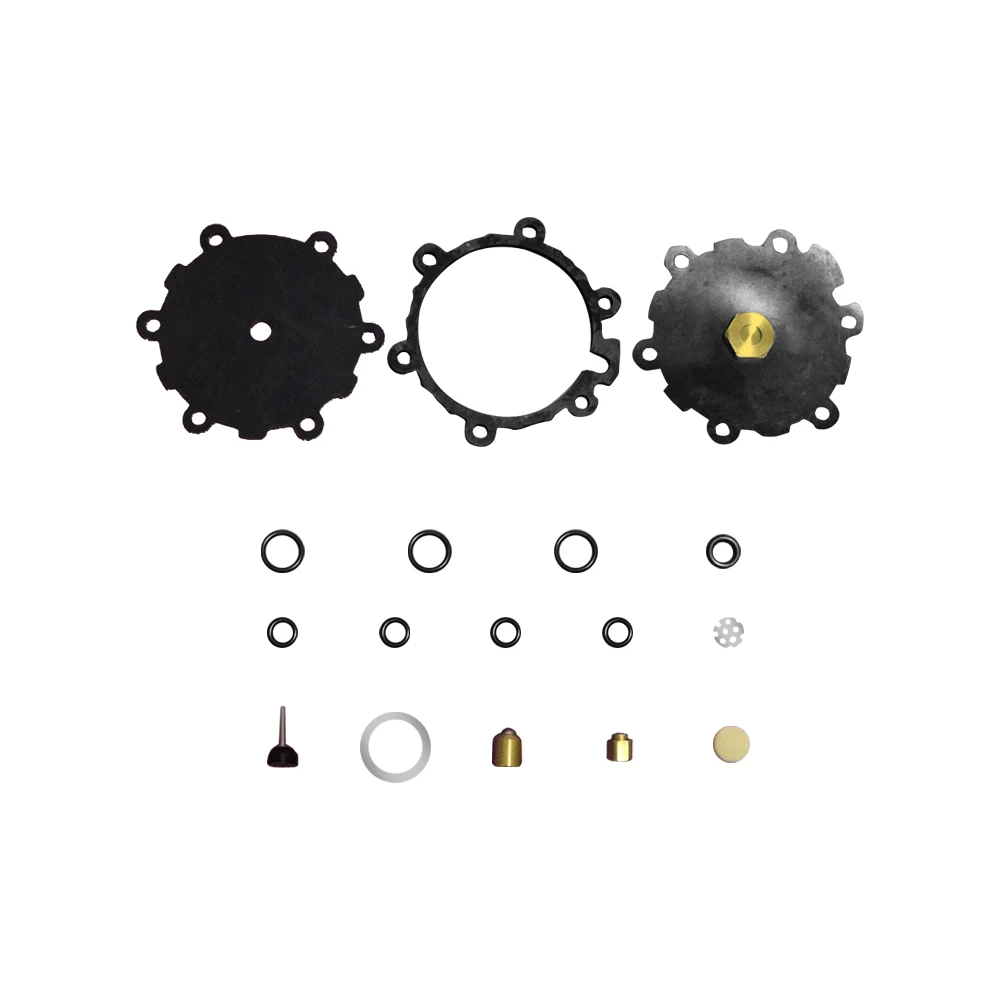 

Multiple points TOMASETTO AT12 pressure reducer diaphragm