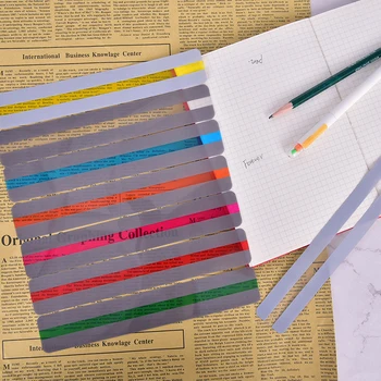 

Reading Guide Strips Highlighter Colored Overlays Bookmark Read Strips Kid Gift