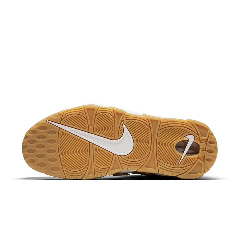 Мужская дышащая Баскетбольная обувь Nike Air More Uptempo OG, спортивные кроссовки, спортивная дизайнерская обувь для бега, AA4060-200