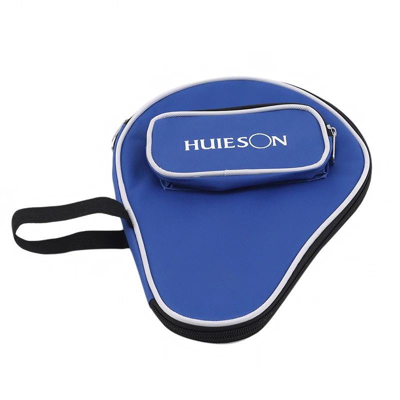 Description Picture 5 of itemProfessional Table Tennis Rackets Bags Oxford Cloth Ping Pong Case Storage Bag Ping Pong Racket Sports Training Accessories