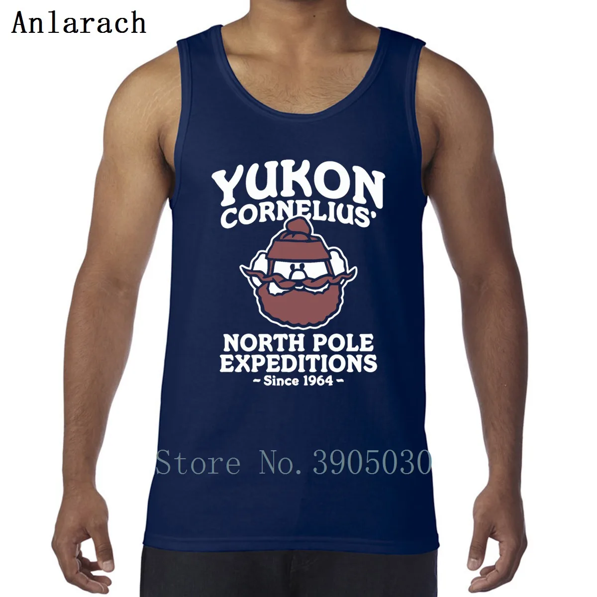 Жилет Yukon Cornelius North Pole Expeditions, майка для мужчин, весенний круглый воротник, Anlarach