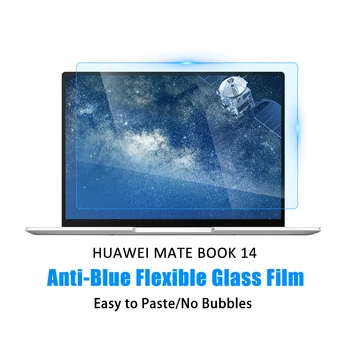 

Huawei MateBook 14 2020 Anti-blue Screen Protector Flexible Tempered Glass Film Anti-Scratch Explosion-proof Laptop Protect film