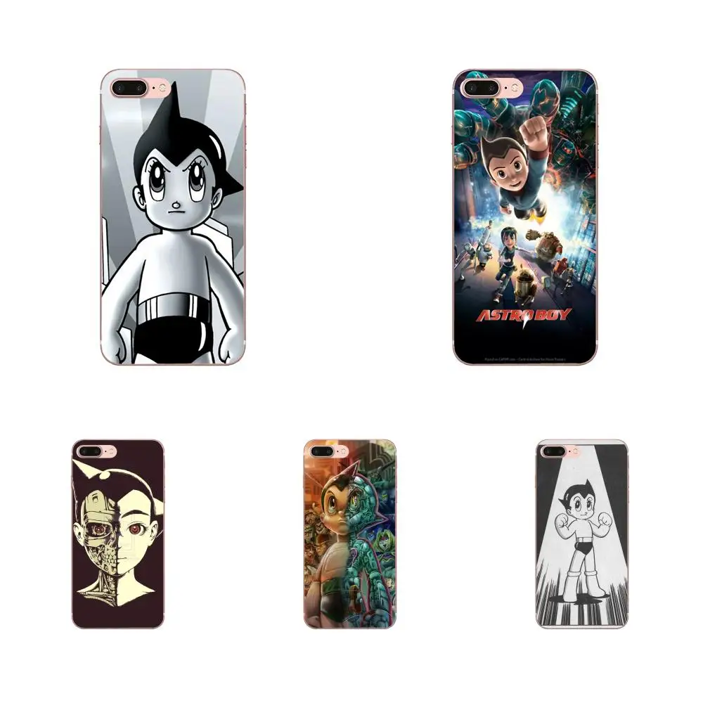 Чехол для телефона из ТПУ в японском стиле Hero Anime Astro Boy Samsung Galaxy A10 A20 A20E A3 A40 A5 A50 A7 J1 J3