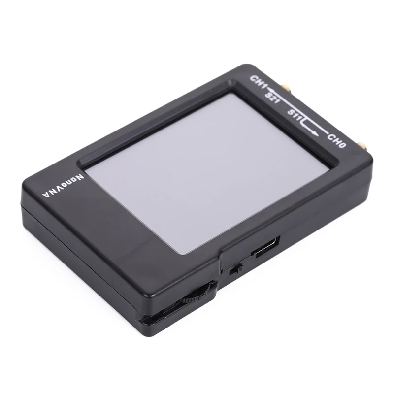 3.5" Touching Screen 50KHz-200MHz DSP Noise Reduction Receiver Malahit Shortwave Radio | Компьютеры и офис