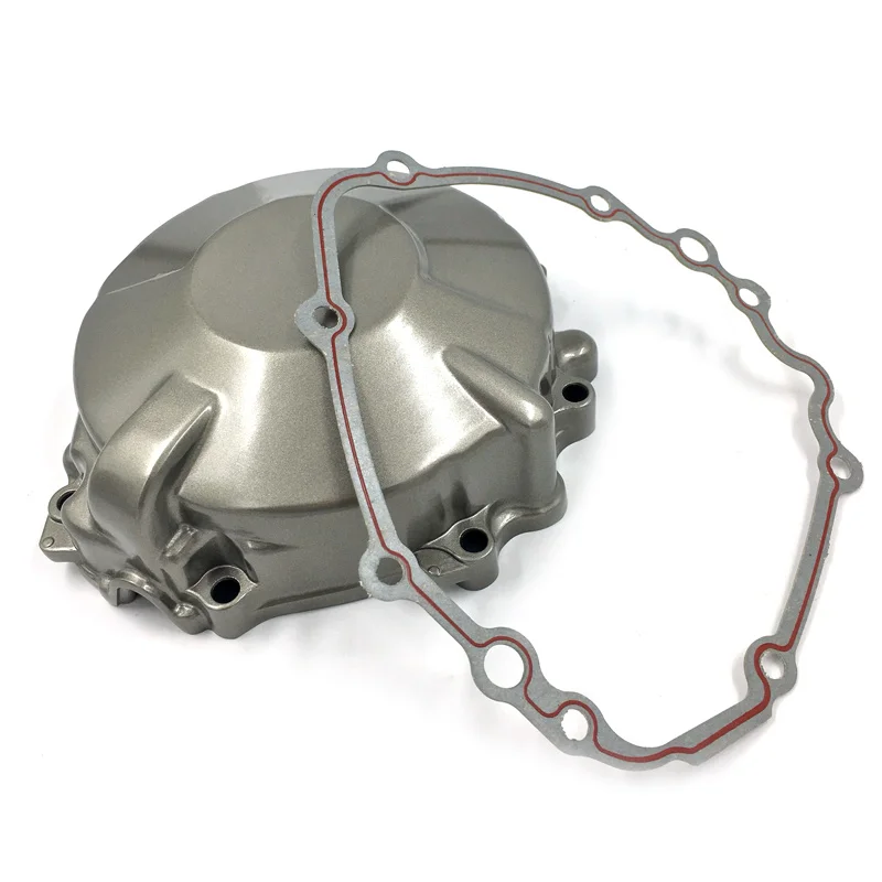 Motor Aluminum Parts Engine Stator Cover Crankcase Crank Case Cove (3)