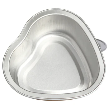 

Hot Selling High Quality New Arrive Aluminum Foil Melting Wax Bowl Film Hard Wax Pellet Waxing Hair Removal Bean Bowl