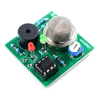 CIRMECH MQ-2 Gas Sensor Module Smoke Gas LPG Butane Hydrogen Gas Sensor Butane Methane Detector for Arduino DIY kit 2