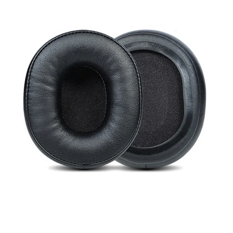 

Замена белка овчины амбушюры для Audio-Technica ATH-M60X наушники мягкие пенные Ушные подушки высокое качество 11,02