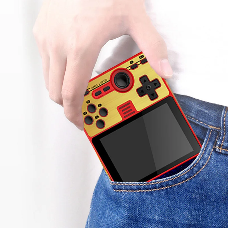 Novo Rgb20 Mini Retro Console De Jogo 3.5 ips Tela Completa-ajuste Jogador De Jogo Portátil Embutido Módulo Wifi Multiplayer Jogos Online - Videogames Portáteis - AliExpress