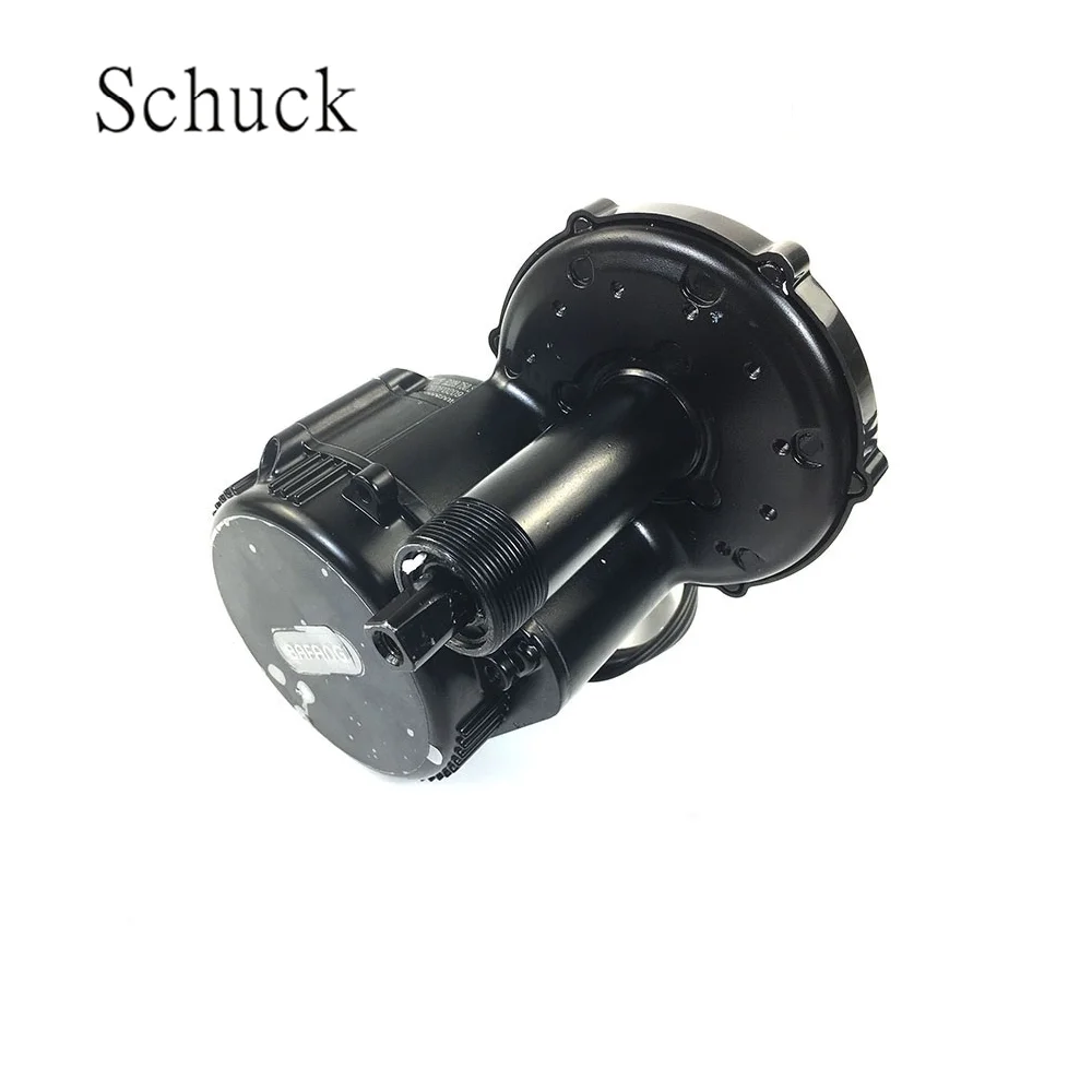 Schuck Bafang BBS01 мотор среднего размера 36 В/48 в 250 Вт C965 дисплей мощность велосипеда модификация комплект C965display