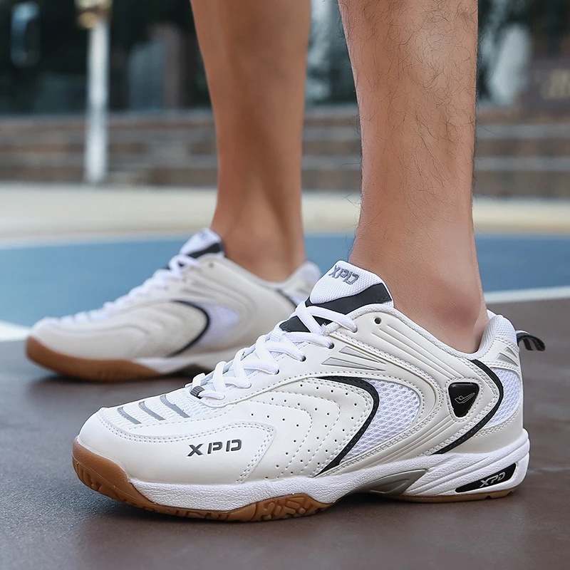 

Professional Badminton Shoes For Men Women Anti Slip Indoor Tennis Shoes Boys Kids Court Shoes Badminton Sport Trainers