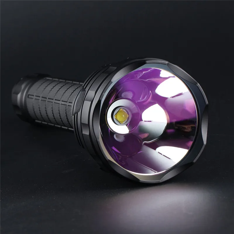  Convoy New L6 XHP70.2 4300lm 5000mAh Powerful Long Strong LED Flashlight High Lumen 26650 Portable  - 4000026773622