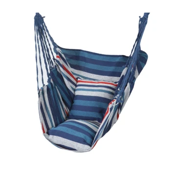 

NEW-Portable Travel Camping Hammock Hanging Home Bedroom Bed Lazy Swing Outdoor Camping Chair Indoor Hammock Lazy Chair