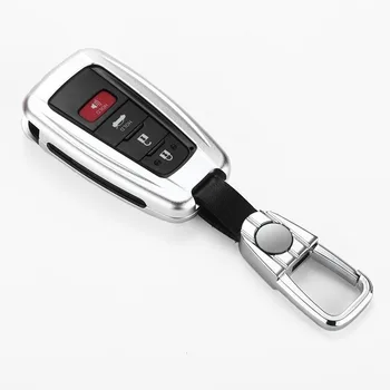 

Key Case for Toyota Camry Key Case Corolla Key Case C- HR Aluminum Metal Case