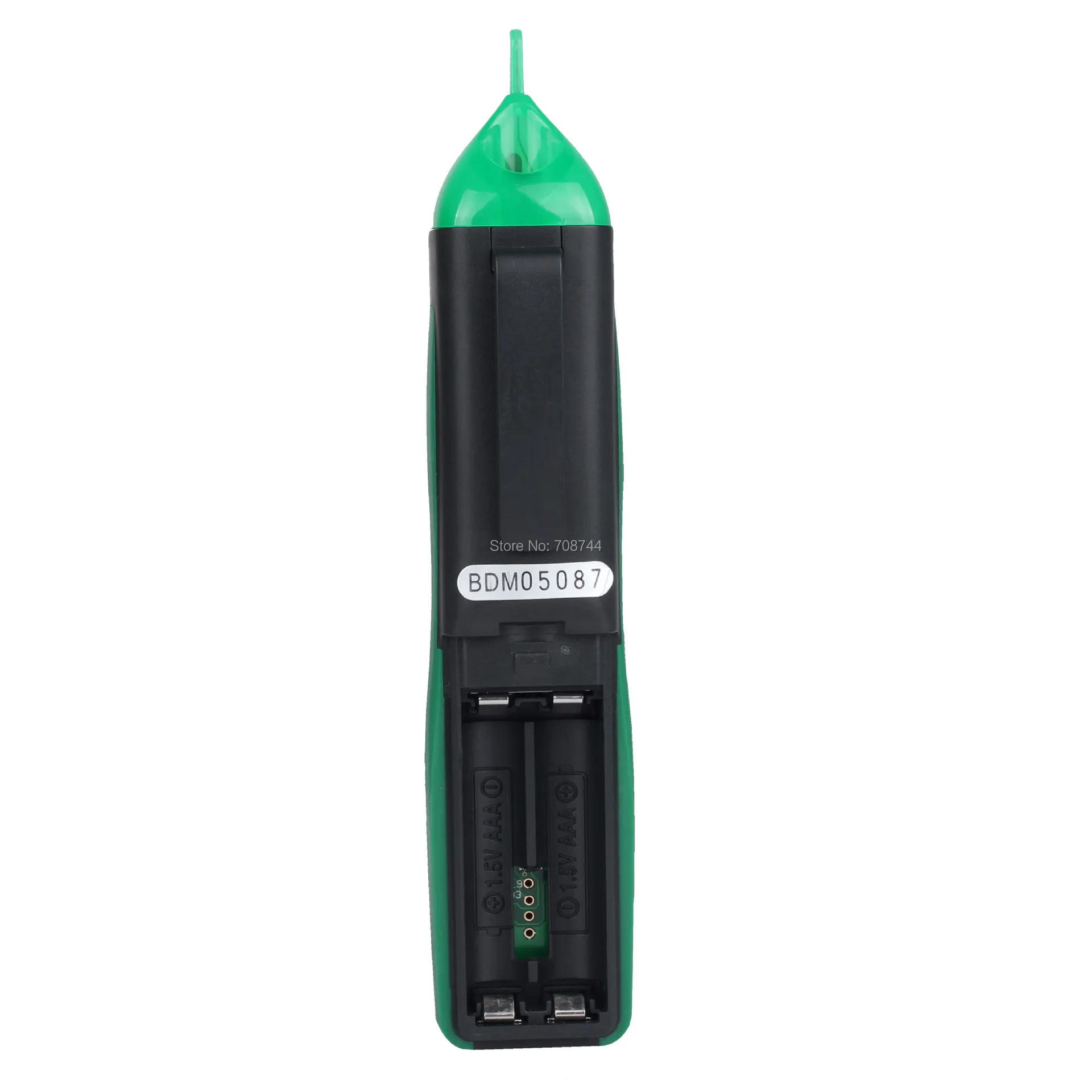 Mastech MS6580 Бесконтактный NCV инфракрасный лазерный термометр тестер напряжения