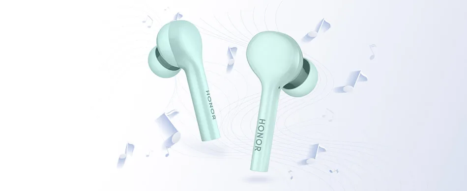 Оригинальные беспроводные наушники TWS huawei Honor Flypods Lite, водонепроницаемые, IP54, с двойным управлением, беспроводные наушники