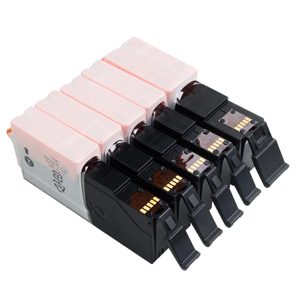5PCS PGI-480 CLI-481 CEYE Original Canon TS6140 TS6240 TS6340 TR7540 TR8540 TS704 TS9540 TS9541C Genuine Ink Cartridge toner cartridge thermal inkjet printer cartridge cartridge chip