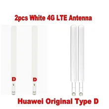 GENUINES huawei B525 B593 B315 B310 антенна пара 2X внешняя антенна оригинального типа D(маршрутизатор не входит в комплект