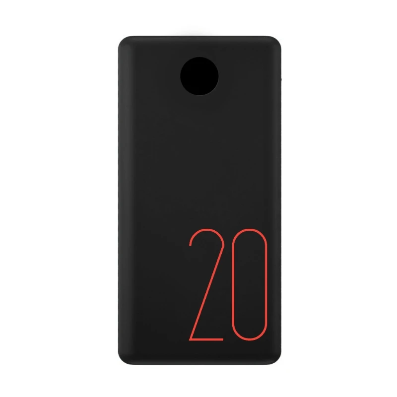 Romoss LT20 Pro ͸ ȣȯǴ Ǹ ̽ Romoss LT20 20000mAh 24BB  Anti-collision ̲  ȣ Ŀ