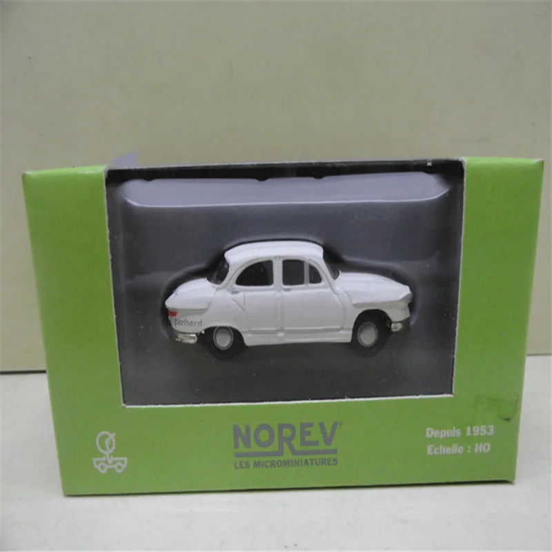 ho model metal car 05