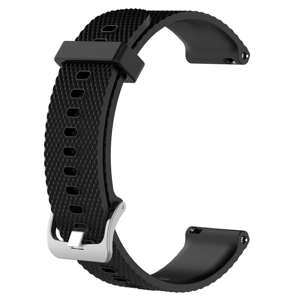 Для Suunto3 фитнес силиконовый ремешок Смарт-часы ремешок силиконовый ремешок для часов
