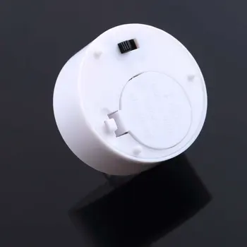 

Water Float Simulation Flameless No Smoke Candle Light Party Wedding Gathering Birthday Occasion Use