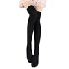 1Pair Women Sexy Warm Thigh High Stockings Over Knee Socks Velvet Calze Stretch Stocking Temptation Medias Overknee Long Socks ► Photo 2/6