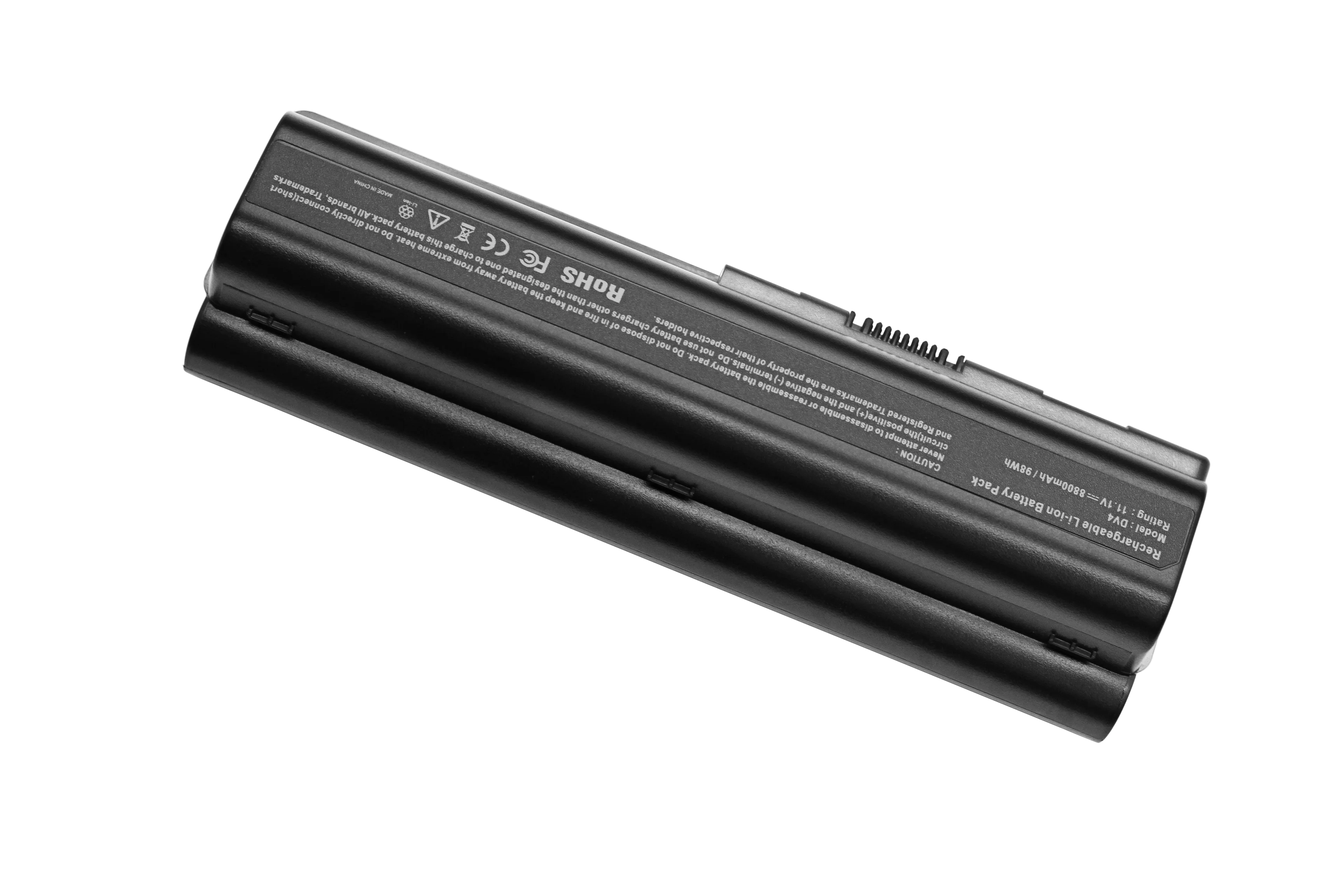8800 мАч аккумулятор для ноутбука hp павильон HSTNN-LB72 DV6-1000 dv6-1200 dv6-1300 dv6-1400 DV6-2000 dv4-1000 dv4-2000 dv5 484170-001 аккумулятор большой емкости