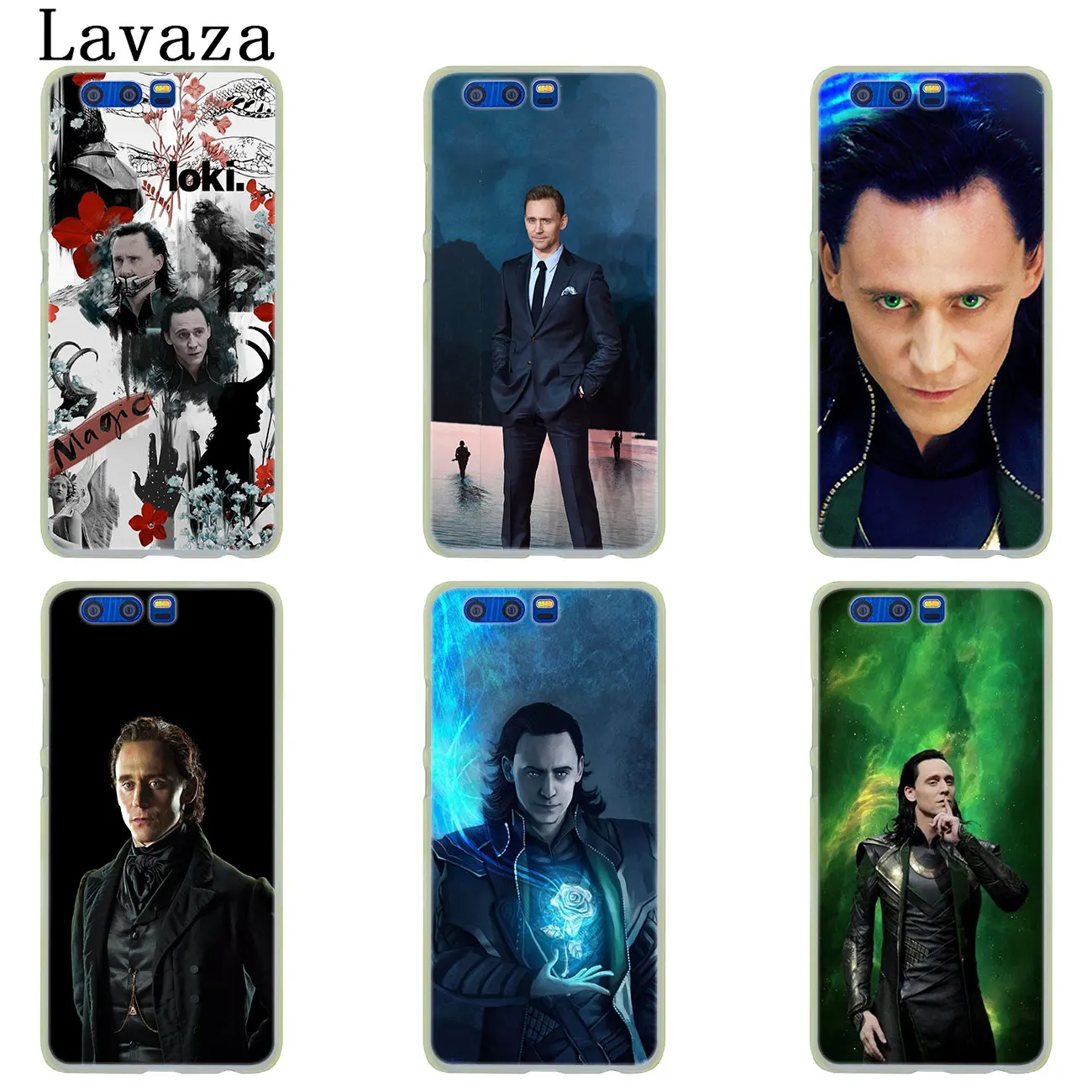 Lavaza Том Хиддлстон Локи чехол для телефона для huawei Y9 Y7 Y6 Prime Honor 20 10 8 8C 8X9X9 Lite 7C 7X 7A Pro крышка