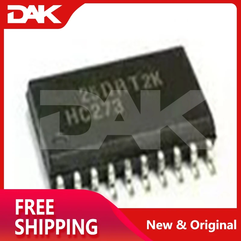 10 шт. SN74HC273DWR SOP20