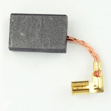 2 шт CB-325 угольные щетки для электрического сверла инструмент запасные части аксессуар