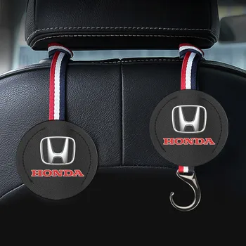 

Car Hook Seat Hook Back Seat Headrest Hanger Storage Hooks for Mugen Power Honda Civic Accord CRV Hrv Jazz Accessories