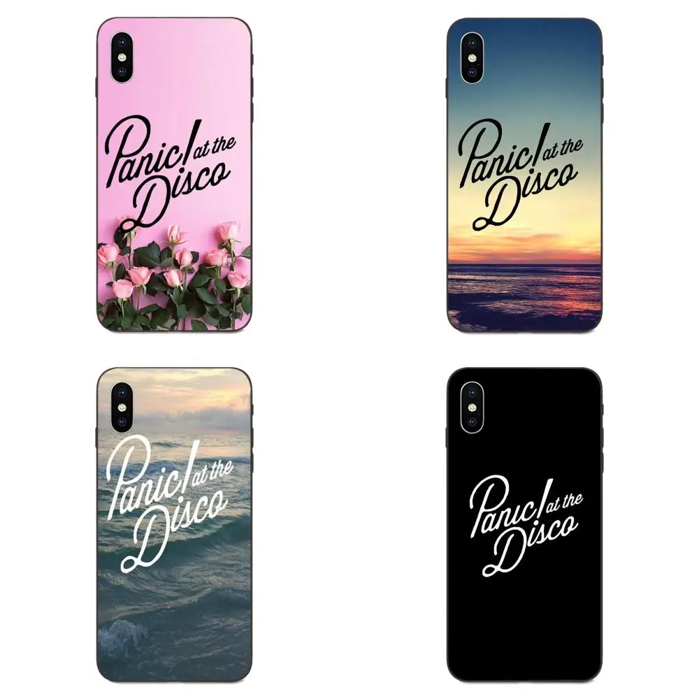 

TPU Screen Protector Special Panic At Disco For Samsung Galaxy A3 A5 A6 A6s A7 A8 A9 A10 A20E A30 A40 A50 A60 A70 Star Plus 2018