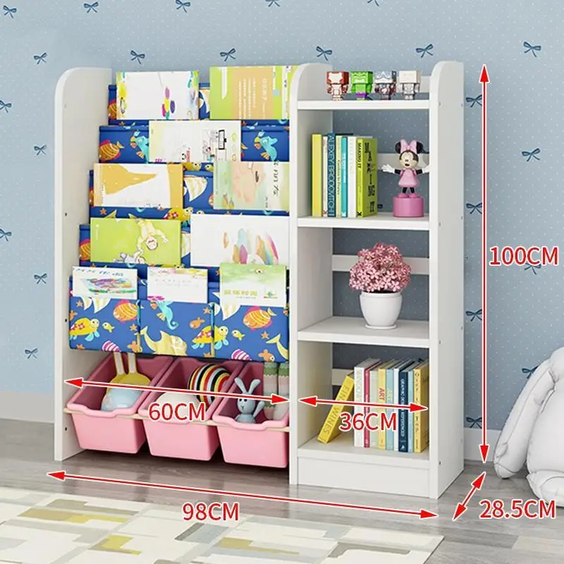 Version J De Range губка Estante книжный органайзер для комнаты полка Estanteria Pared Decoracion Prateleira полка для хранения детей Стеллаж Держатель - Цвет: Version J