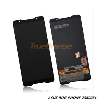 

6.0"For ASUS ROG Phone ZS600KL LCD Display Touch Screen Digitizer Assembly With Frame Replacement Mobile Accessories